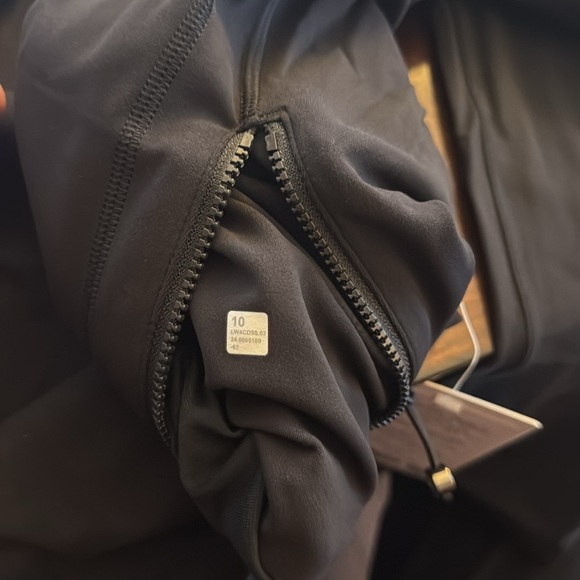 Black - Define Jacket *Nulu - Picture 6 of 6